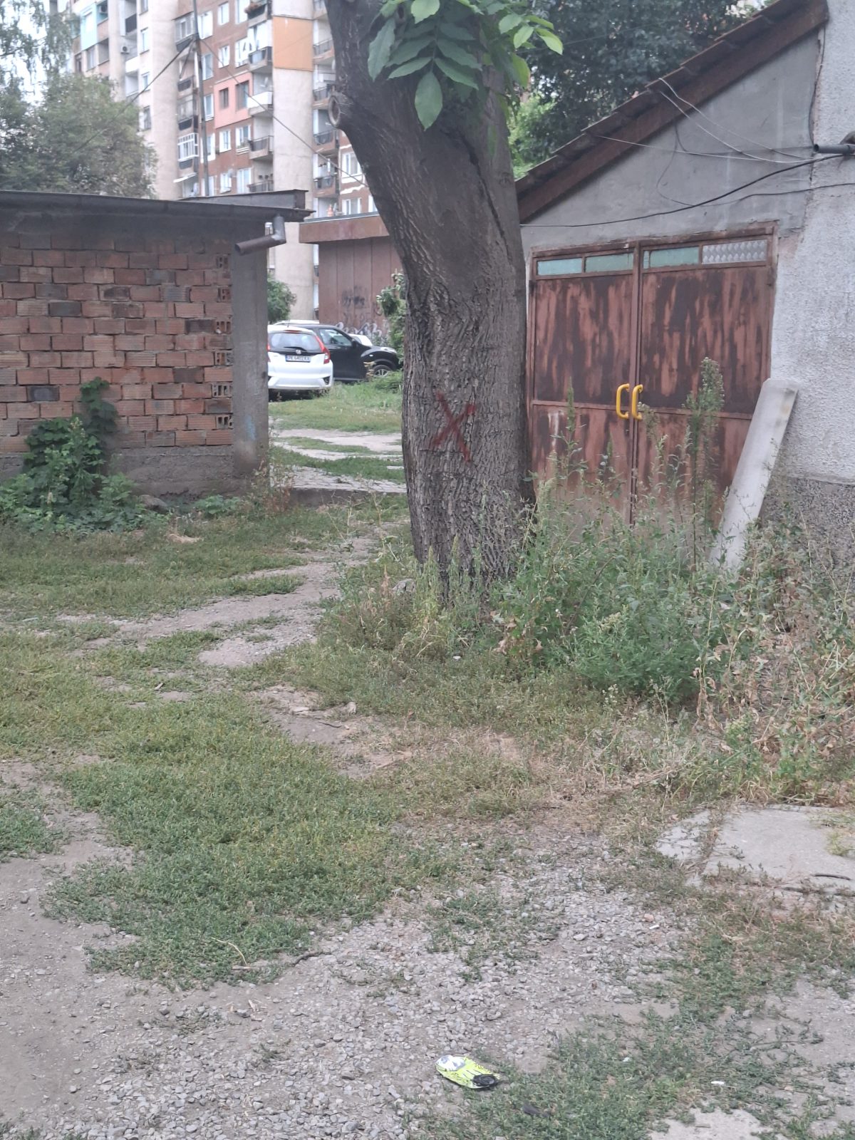 Снимка към сигнала