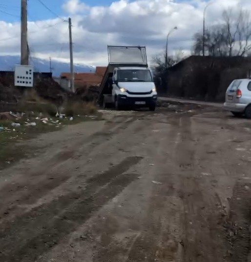 Снимка към сигнала