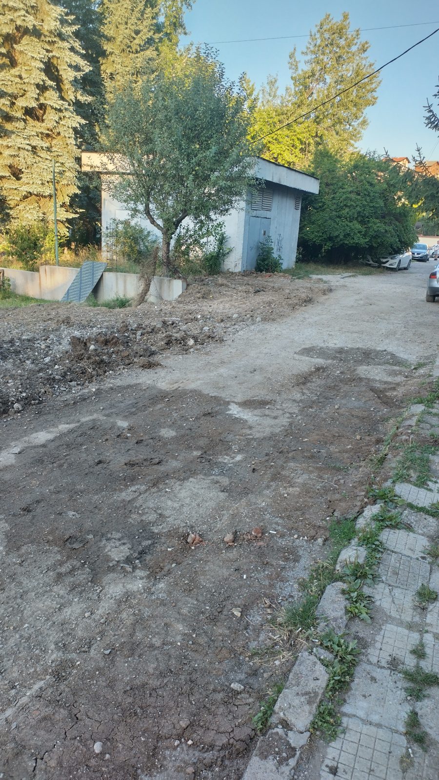 Снимка към сигнала