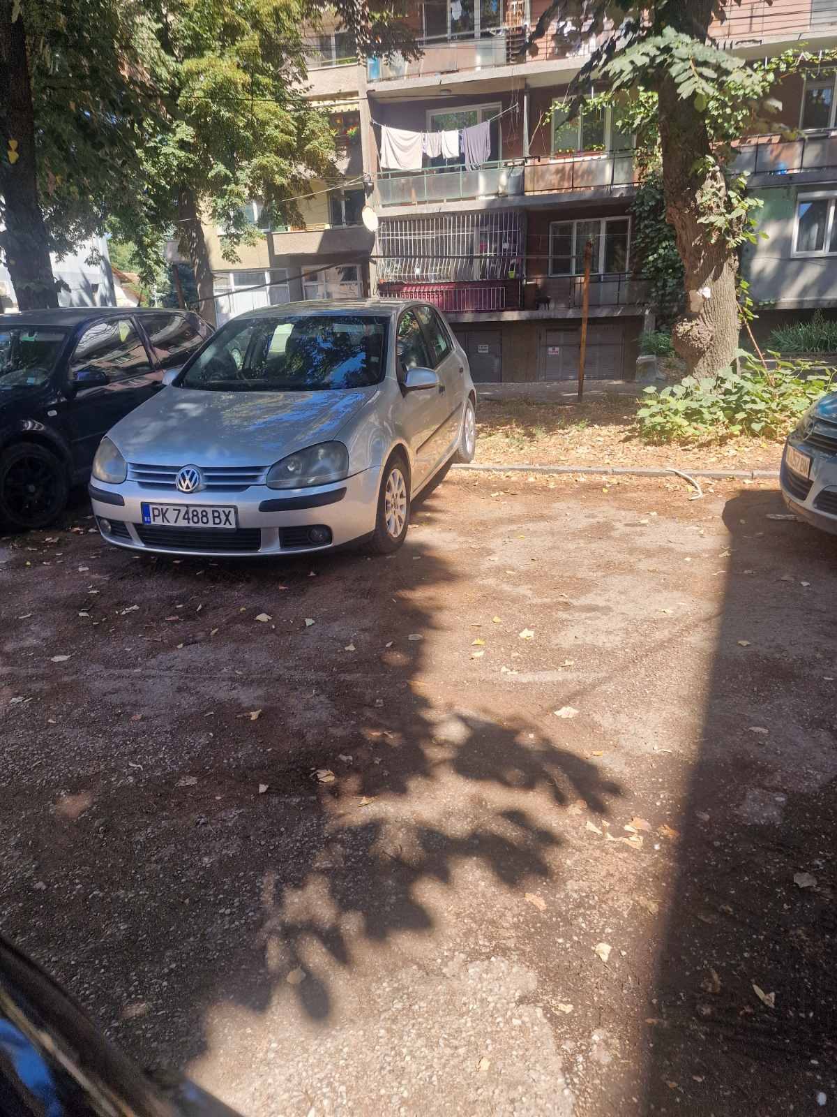 Снимка към сигнала