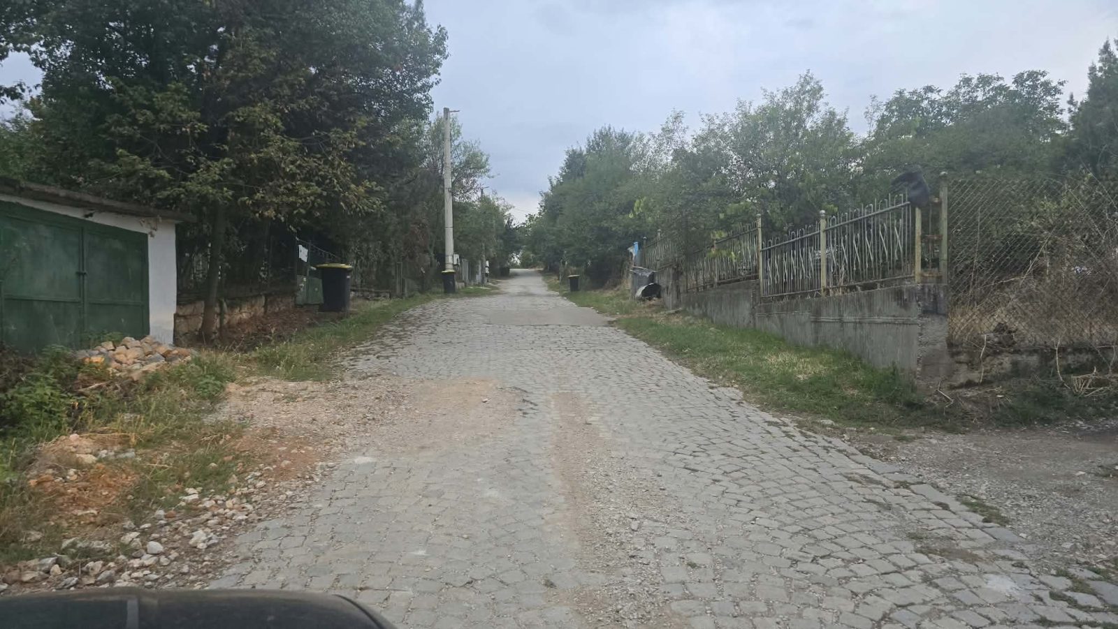 Снимка към сигнала