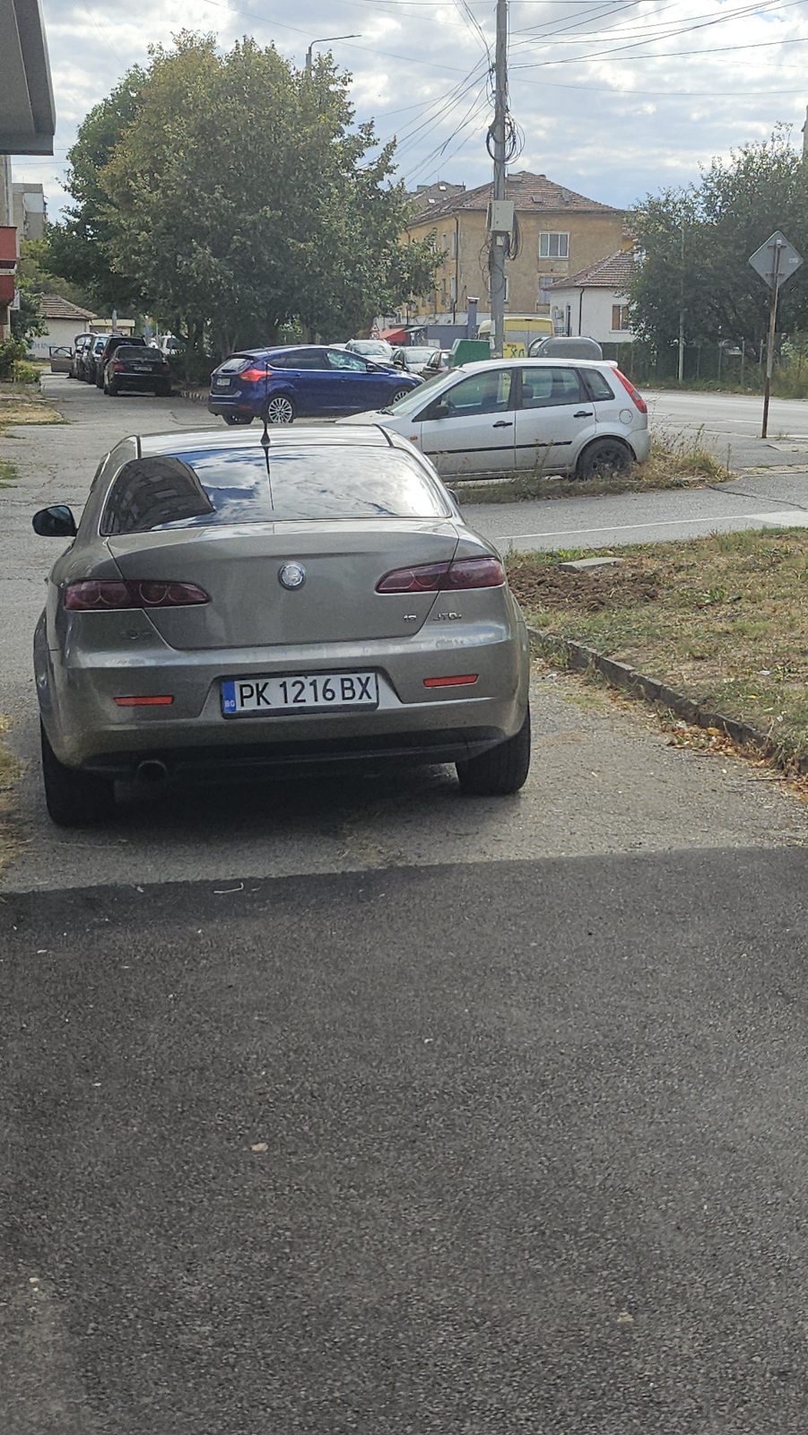 Снимка към сигнала