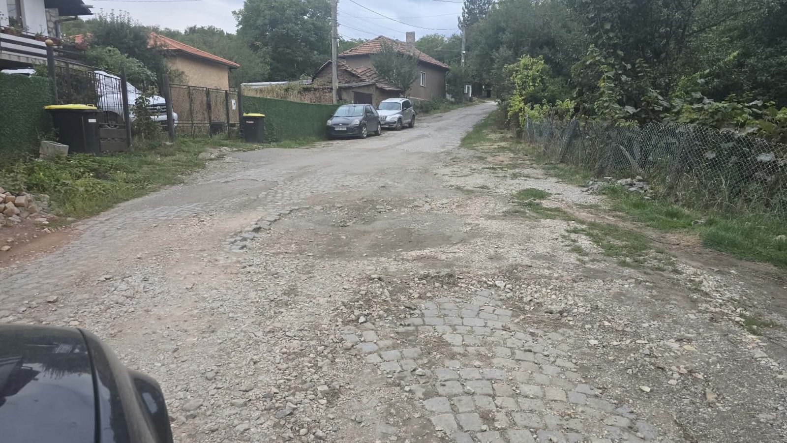 Снимка към сигнала