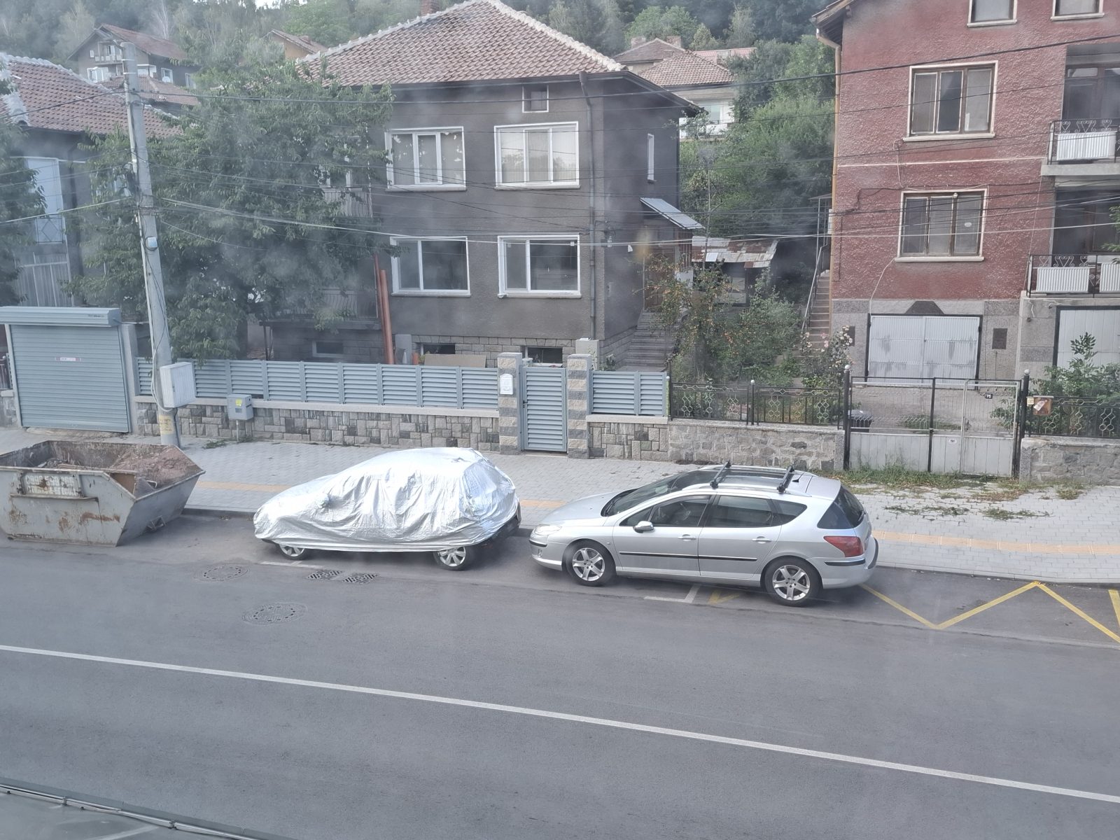 Снимка към сигнала