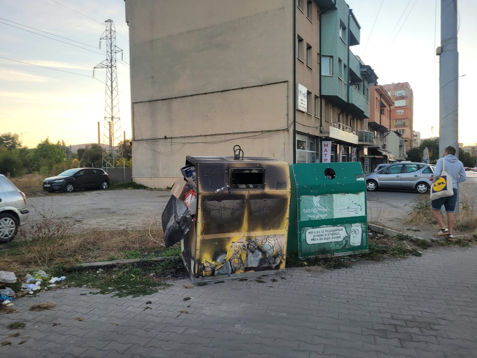 Снимка към сигнала